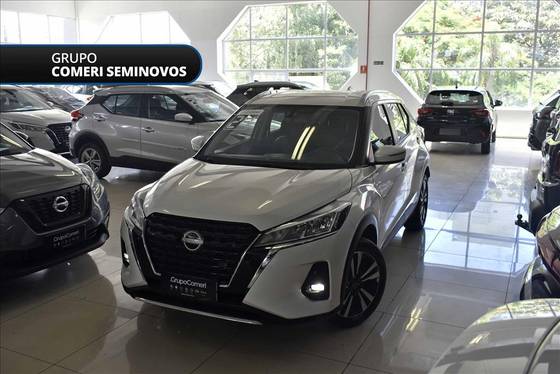 NISSAN KICKS 1.6 16V FLEXSTART ADVANCE XTRONIC